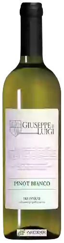 Wijnmakerij Reguta - Giuseppe e Luigi Pinot Bianco