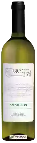 Wijnmakerij Reguta - Giuseppe e Luigi Sauvignon