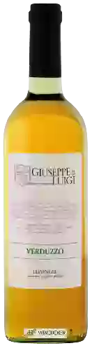 Wijnmakerij Reguta - Giuseppe e Luigi Verduzzo