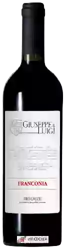 Wijnmakerij Reguta - Giuseppe e Luigi Franconia
