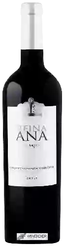 Wijnmakerij Reina Ana - Gran Reserva Cabernet Sauvignon - Carménère