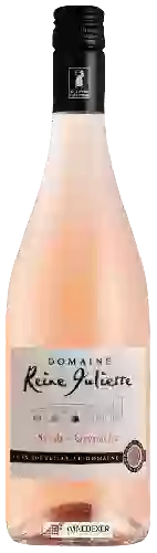 Wijnmakerij Reine Juliette - Syrah - Grenache Rosé