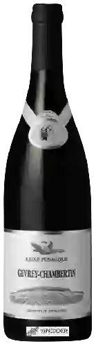 Wijnmakerij Reine Pédauque - Gevrey-Chambertin