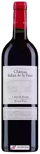 Château Relais de la Poste - Grande Cuvée Côtes de Bourg