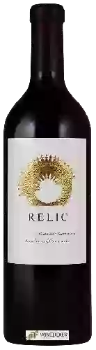 Wijnmakerij Relic - Artefact Cabernet Sauvignon