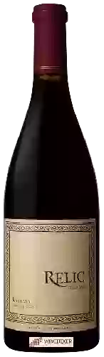 Wijnmakerij Relic - Kashaya Pinot Noir