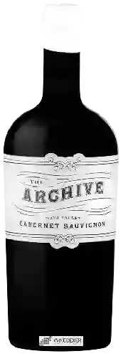 Wijnmakerij Relic - The Archive Cabernet Sauvignon