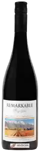 Wijnmakerij Remarkable - Pinot Noir