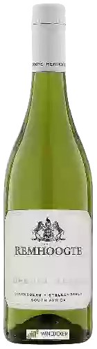 Wijnmakerij Remhoogte - Chenin Blanc