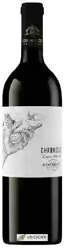 Wijnmakerij Remhoogte - Chronicle Cape Blend