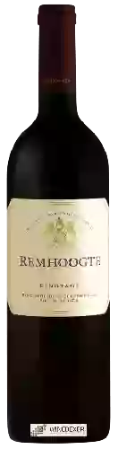 Wijnmakerij Remhoogte - Pinotage