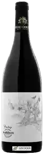 Wijnmakerij Remhoogte - Vantage Pinotage