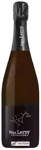 Wijnmakerij Rémi Leroy - Blanc de Noirs Champagne