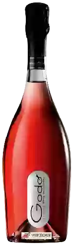 Wijnmakerij Farina - Godò Rosé Spumante Extra Dry