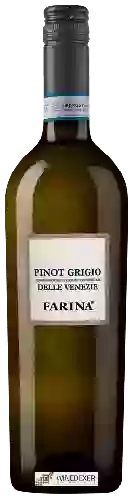 Wijnmakerij Farina - Pinot Grigio