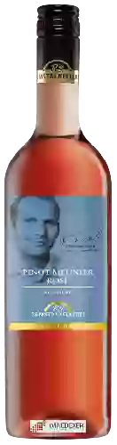 Wijnmakerij Remstalkellerei - Christian Frank Pinot Meunier Rosé Feinherb