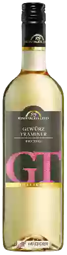 Wijnmakerij Remstalkellerei - Gewürztraminer GT Fruchtig