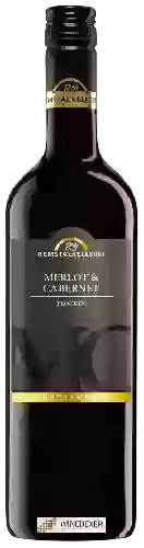 Wijnmakerij Remstalkellerei - Merlot - Cabernet MC Trocken