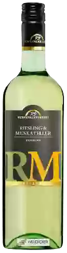 Wijnmakerij Remstalkellerei - Riesling - Muskateller RM Feinherb