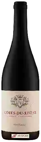 Wijnmakerij Rémy Ferbras - Côtes-du-Rhône Rouge