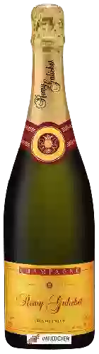 Wijnmakerij Remy Galichet - Tradition Brut Champagne Grand Cru 'Bouzy'