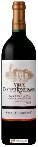 Vieux Château Renaissance - Bordeaux