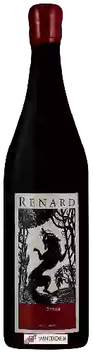 Wijnmakerij Renard - Syrah