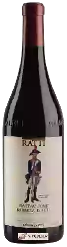 Wijnmakerij Renato Ratti - Barbera d'Asti Battaglione