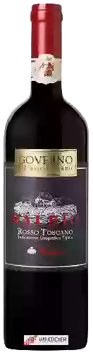 Wijnmakerij Rendola - Balbio Governo all'uso