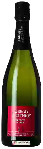 Wijnmakerij Geoffroy - Empreinte Premier Cru Brut