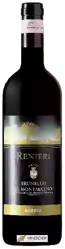 Wijnmakerij Renieri - Brunello di Montalcino Riserva