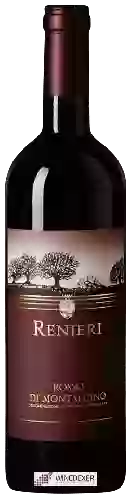 Wijnmakerij Renieri - Rosso di Montalcino