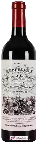 Wijnmakerij Republique - Cabernet Sauvignon