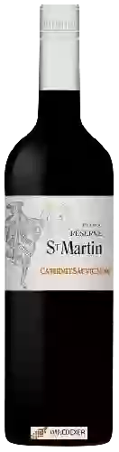 Wijnmakerij Réserve St. Martin - Cabernet Sauvignon