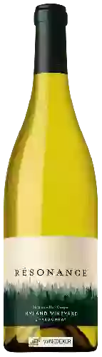 Wijnmakerij Résonance - Hyland Vineyard Chardonnay