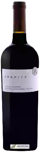 Wijnmakerij Respite - Reichel Vineyard Cabernet Sauvignon