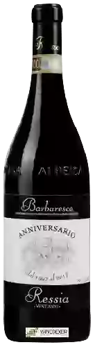 Wijnmakerij Ressia - Barbaresco Vent'Anni Anniversario