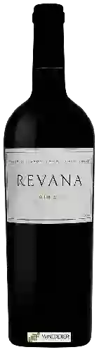 Wijnmakerij Revana - Terroir Series Cabernet Sauvignon