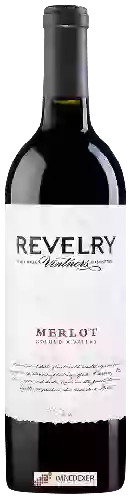 Wijnmakerij Revelry Vintners - Columbia Valley Merlot