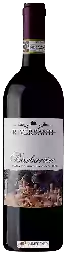 Wijnmakerij Reversanti - Barbaresco