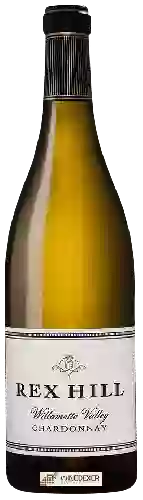 Wijnmakerij Rex Hill - Chardonnay