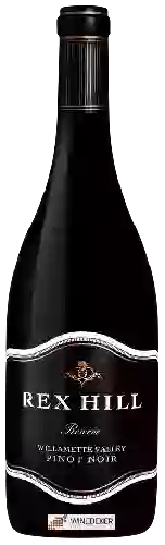 Wijnmakerij Rex Hill - Reserve Pinot Noir