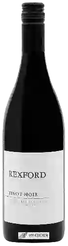 Wijnmakerij Rexford - Fambrini Vineyard Pinot Noir