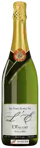 Wijnmakerij Reymos - L'Encert Brut Classic