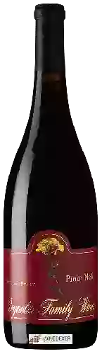 Reynolds Family Winery - Pinot Noir Los Carneros