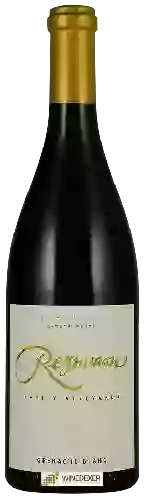 Wijnmakerij Reynvaan - Grenache Blanc