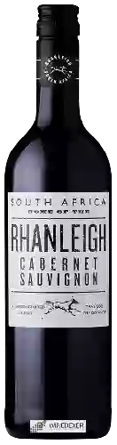 Wijnmakerij Rhanleigh - Cabernet Sauvignon