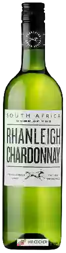 Wijnmakerij Rhanleigh - Chardonnay