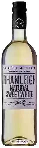 Wijnmakerij Rhanleigh - Natural Sweet White