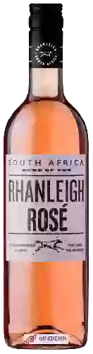 Wijnmakerij Rhanleigh - Rosé